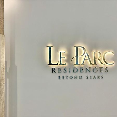 Le Parc Residences With Hotel Services Quito Luaran gambar