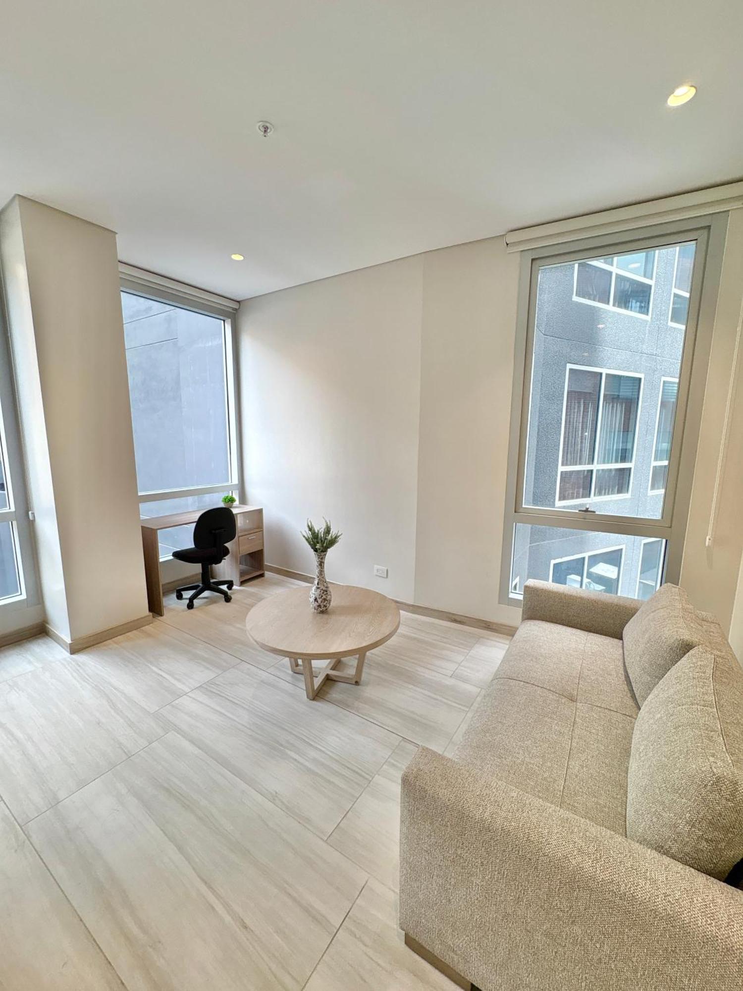 Le Parc Residences With Hotel Services Quito Luaran gambar