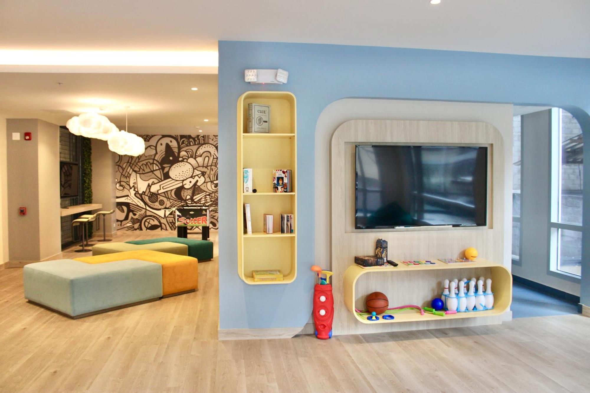 Le Parc Residences With Hotel Services Quito Luaran gambar