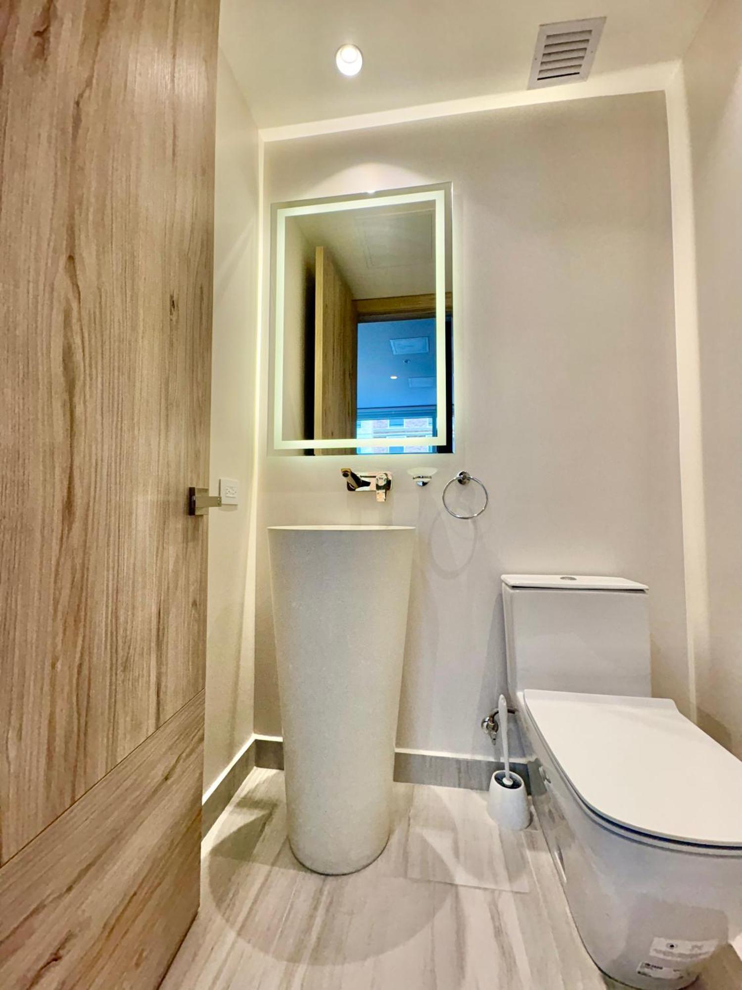 Le Parc Residences With Hotel Services Quito Luaran gambar