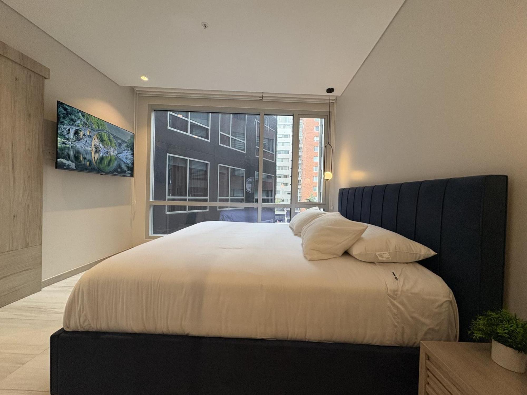 Le Parc Residences With Hotel Services Quito Luaran gambar