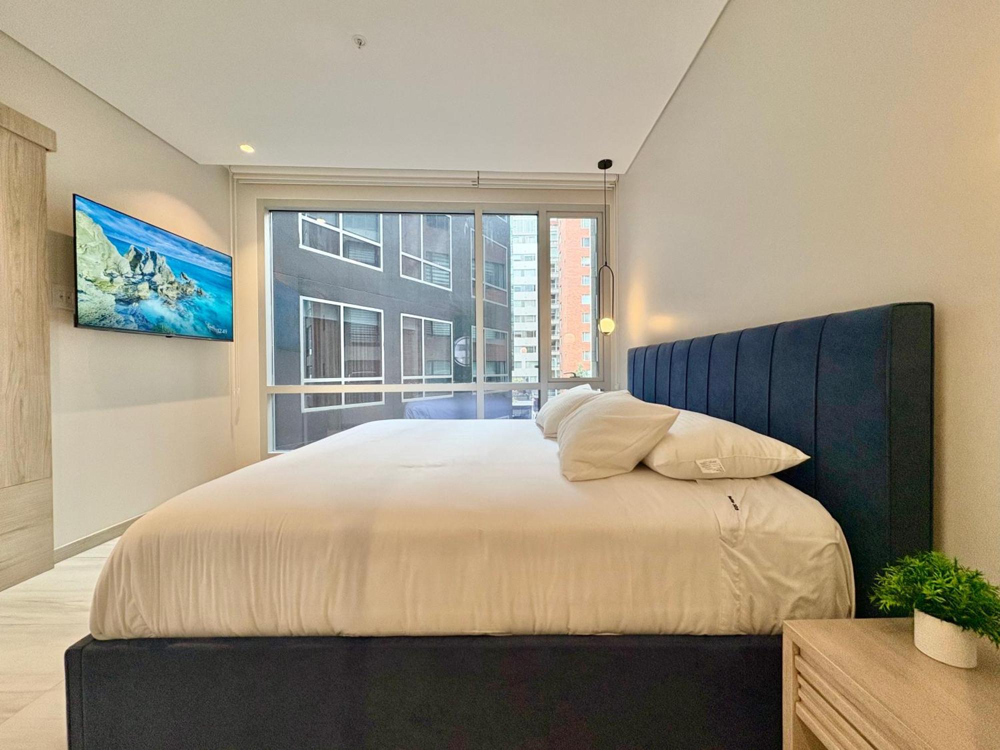 Le Parc Residences With Hotel Services Quito Luaran gambar