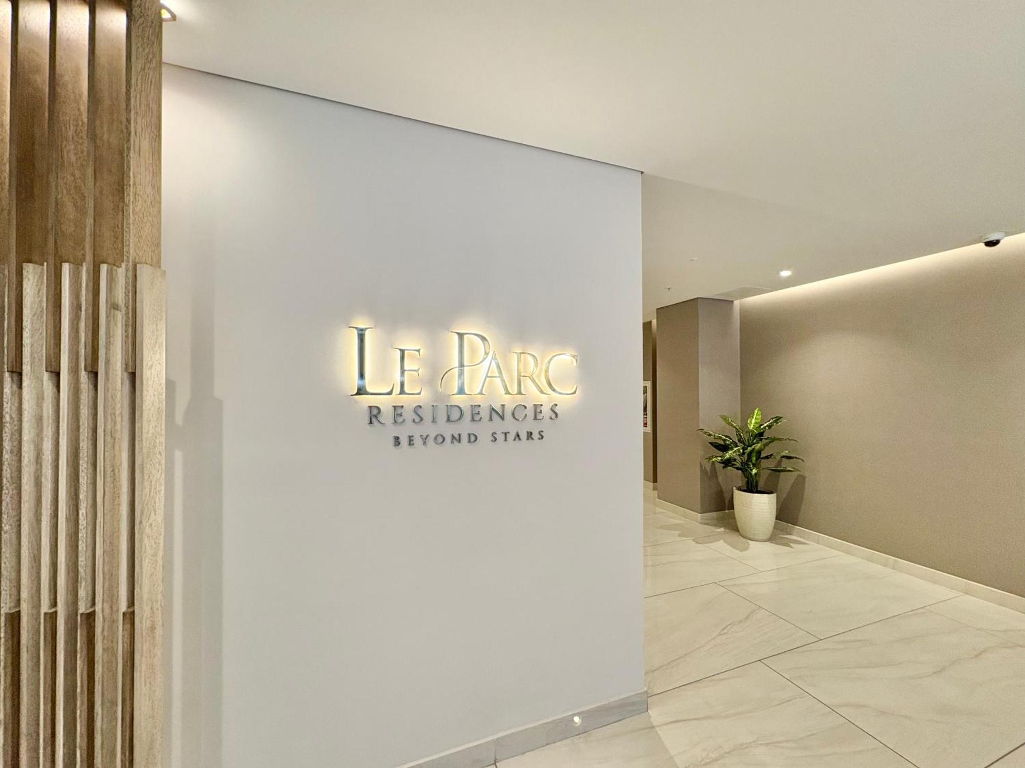 Le Parc Residences With Hotel Services Quito Luaran gambar