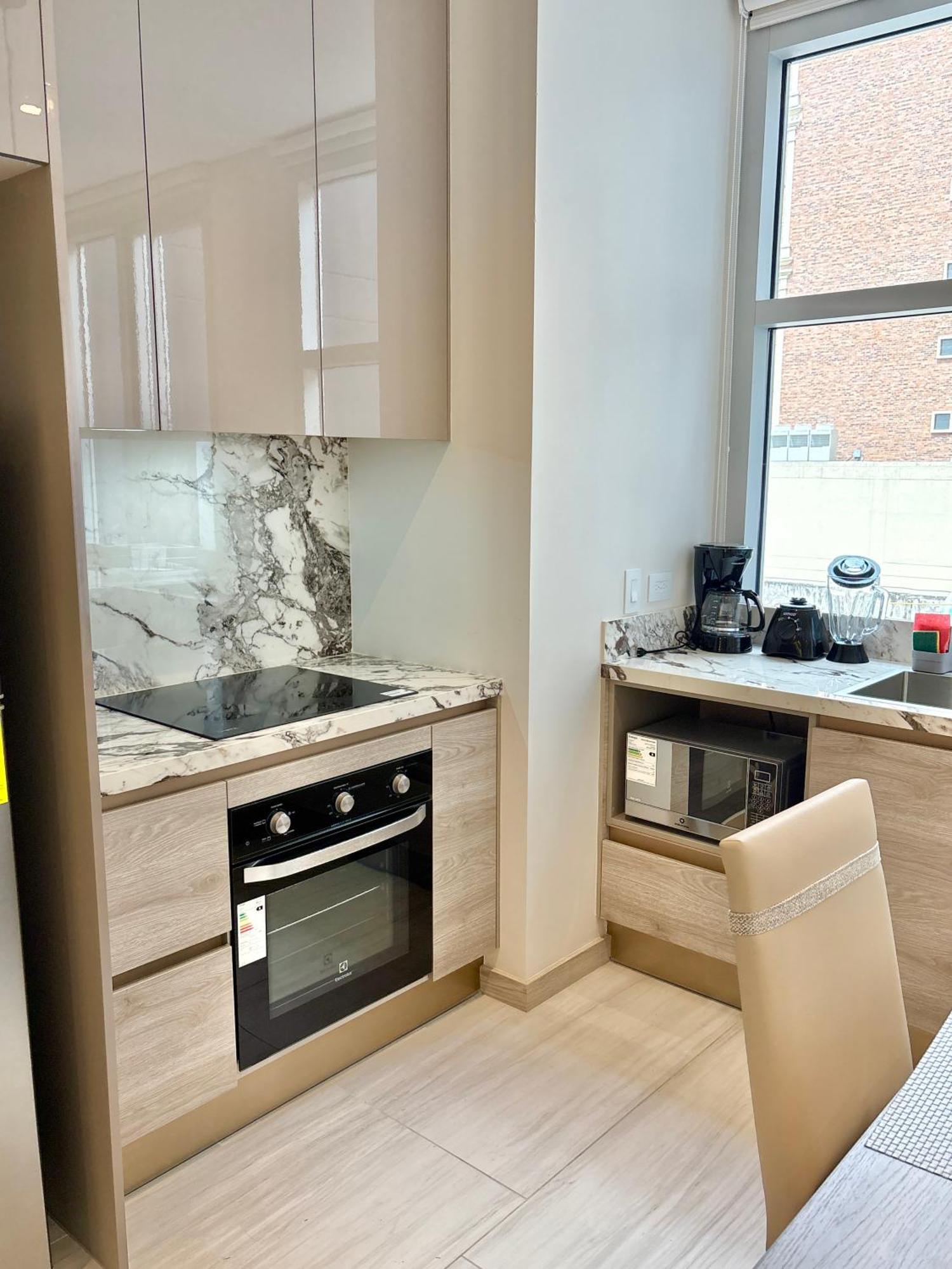 Le Parc Residences With Hotel Services Quito Luaran gambar